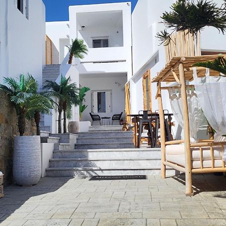 Mykonos Double Luxury Mini Suites - Adults Only Ано Мера Екстер'єр фото