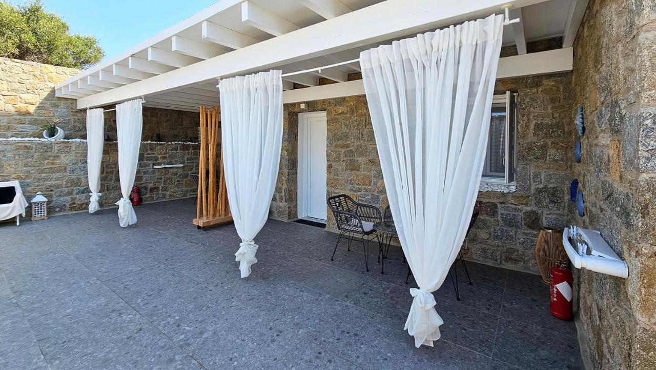 Mykonos Double Luxury Mini Suites - Adults Only Ано Мера Екстер'єр фото