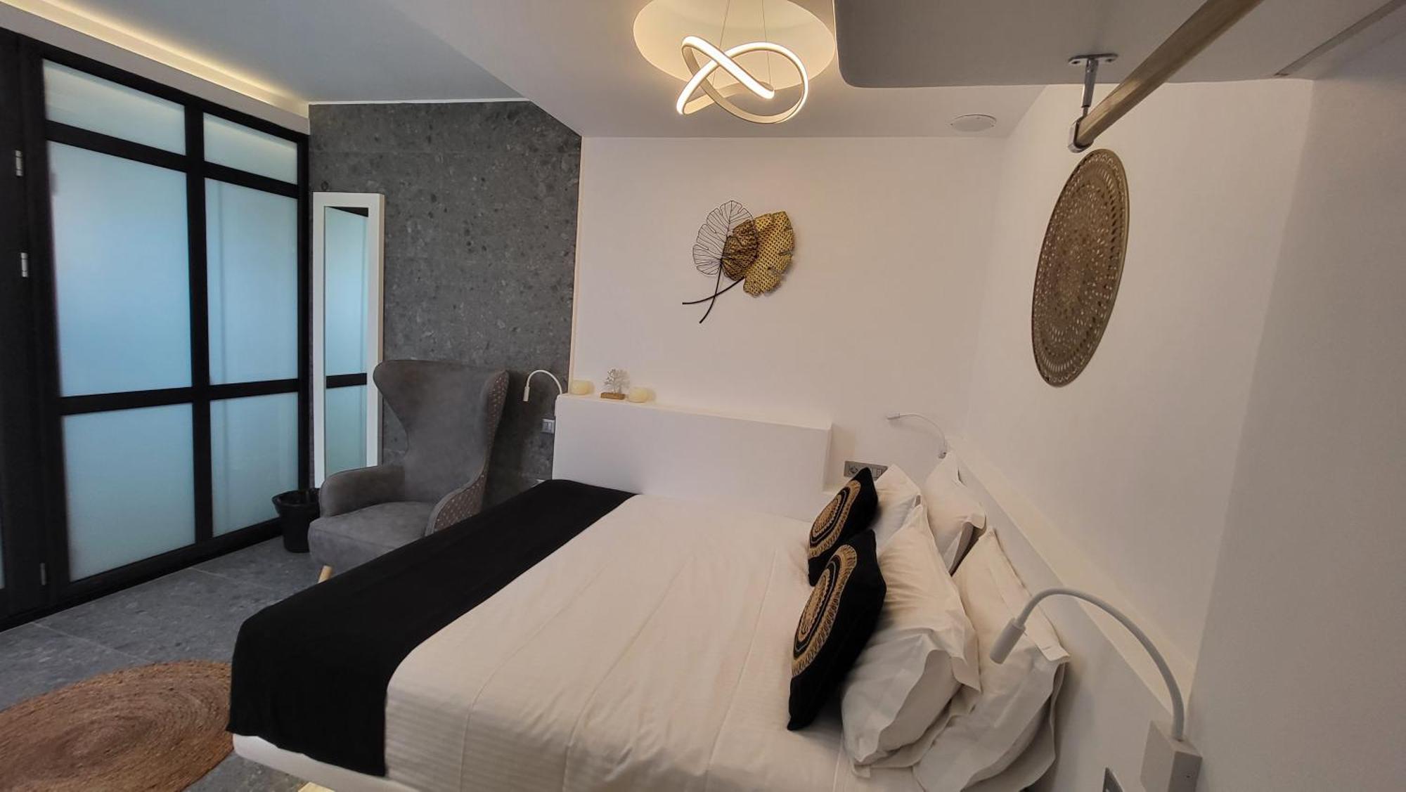 Mykonos Double Luxury Mini Suites - Adults Only Ано Мера Екстер'єр фото